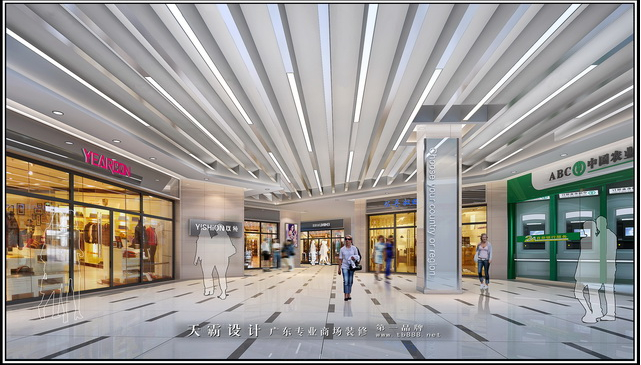 商場(chǎng)大堂入口設(shè)計(jì)注意事項(xiàng) 商場(chǎng)大堂入口設(shè)計(jì)注意事項(xiàng)