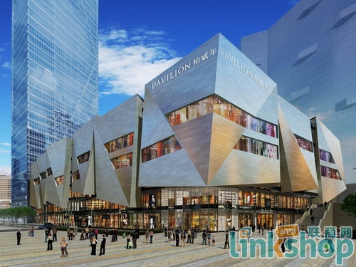 柏威年項目外觀