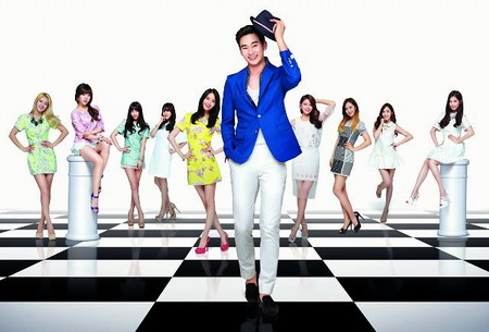 &ldquo;都教授&rdquo;金秀賢成樂(lè)天百貨最新代言人