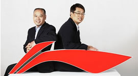 �CEO��־���x